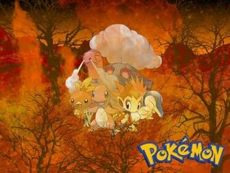 Pokemon Ruby Pokedex Fire