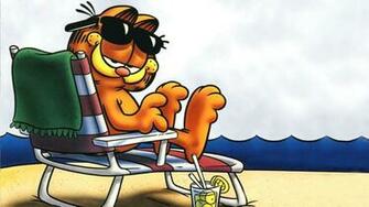 Garfield Wallpaper