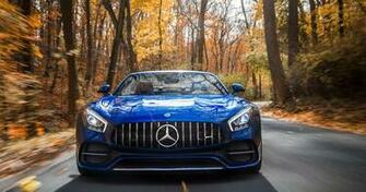 Mercedes 4k Car Wallpaper