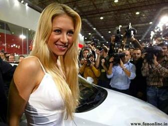 Anna Kournikova Wallpaper HD