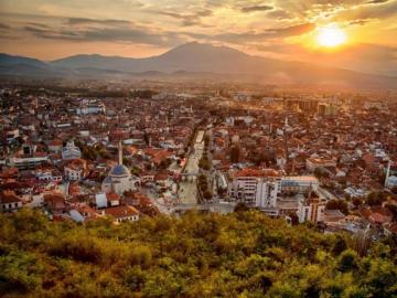 Prizren Qyteti Wallpaper Kosovo Photo Background Image