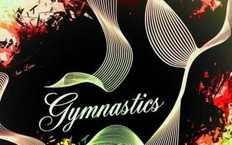 Cool Gymnastics Background Wallpaper Commish