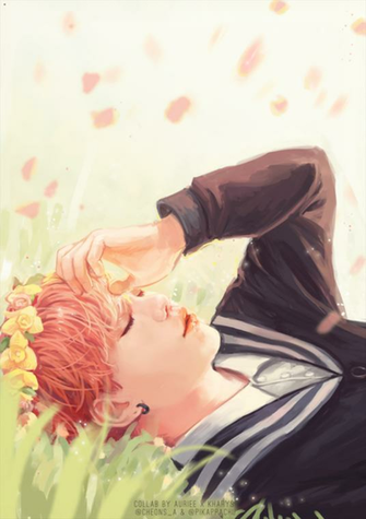 Kappaxauriee For Suga Dreams By Aureta