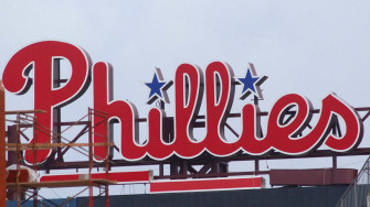 Phillies Logo Wallpaper