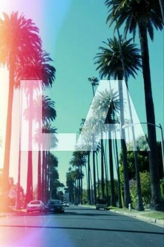 Love La iPhone Background Wallpaper