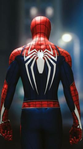 Love It Spiderman Ps4 Wallpaper Marvel