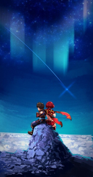 Here Are Some Xenoblade Chronicles Wallpaper R