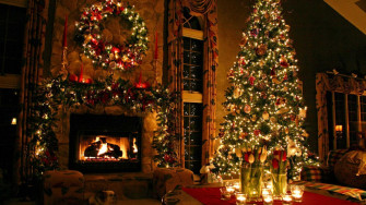 4k Christmas Wallpaper