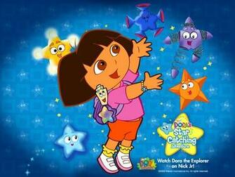 Hollywood Artist Maya Dora The Explorer Wallpaper