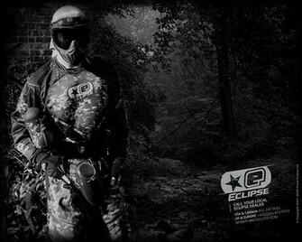 Planet Eclipse Paintball Wallpaper