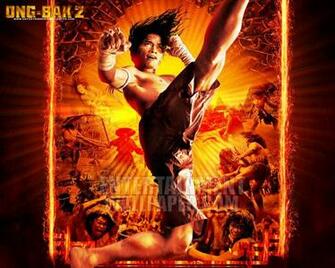 Ong Bak Wallpaper Desktop