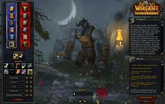 World Of Warcraft Cataclysm Worgen Wallpaper Apps Directories
