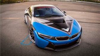4k Vorsteiner Bmw I8 Vr E Wallpaper HD Car