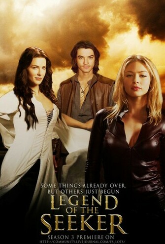 Legend Of The Seeker Season Wallpaper