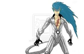 Bleach Best Wallpaper Grimmjow Jaegerjaquez