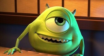 Image Mike Wazowski Monster Inc HD Wallpaper Jpg The Gaming