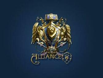 Alliance HD Wallpaper Background World Of Warcraft