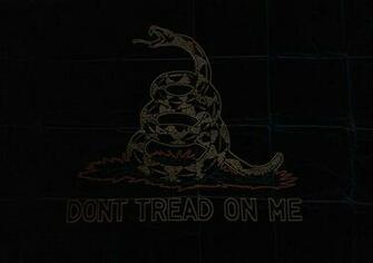 Don T Tread On Me Edit By Reptileman27
