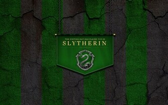 Slytherin Wallpaper By Shaneblack