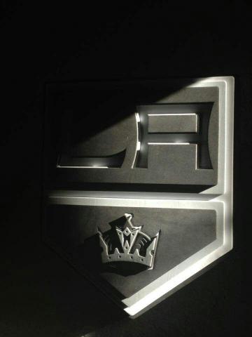 Mark R Khalil On Los Angeles Kings La Hockey
