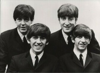 The Beatles Desktop Background B12 Rock Band Wallpaper
