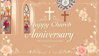 Church Anniversary Wallpaper