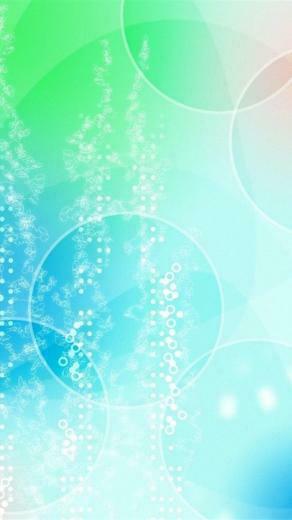 Cool Colorful Abstract Background For iPhone HD