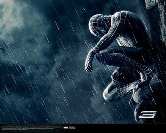 Wallpaper Spiderman Movie