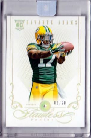 Collecting The Rookies Of Nfl Conference