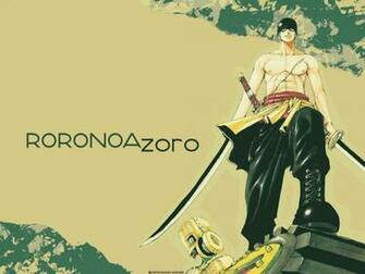 Zoro Roronoa Wallpaper