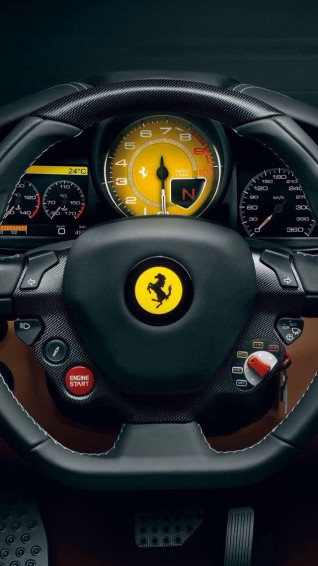 Ferrari F12berlinetta New