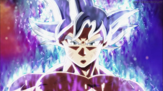 Goku Mastered Ultra Instinct Ps4wallpaper