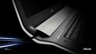 Asus N Series Desktop Pc And Mac Wallpaper