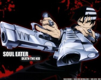 Soul Eater Random Wallpaper