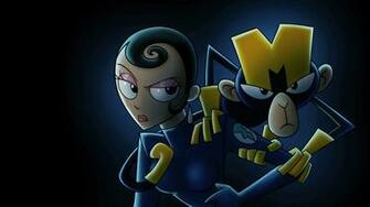 Dexter S Laboratory Wallpaper Full HD 1080p Desktop