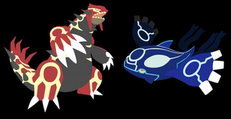 Omega Ruby And Alpha Sapphire Computer Wallpaper Desktop Background