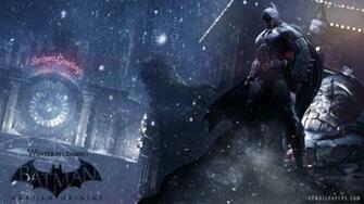 Batman Arkham Origins Wallpaper