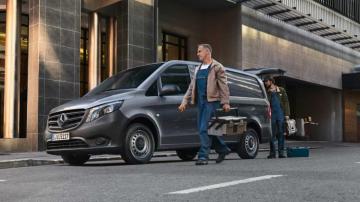 Mercedes Benz Metris First Look The Van Still Exists Now