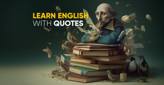 Learn English With Quotes A Powerful Learning Technique