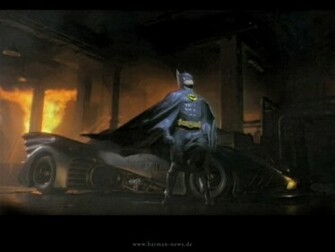 Batman Desktop Wallpaper