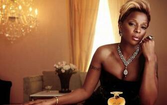 Mary J Blige Wallpaper