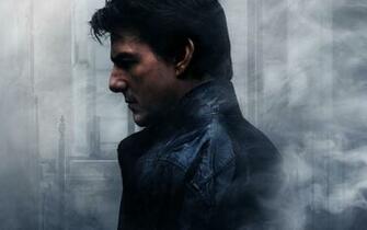 Tom Cruise HD Wallpaper