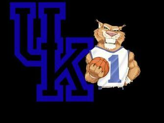 Funmozar Kentucky Wildcats Basketball Wallpaper