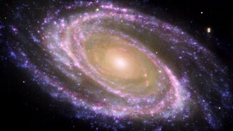 Purple Hubble Da Nebulosa Estrela Pap Is De Parede