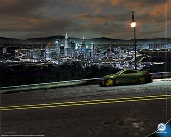 Need For Speed Underground Wallpaper