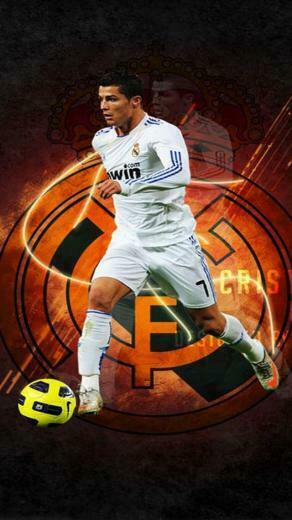 Real Madrid iPhone HD Wallpaper