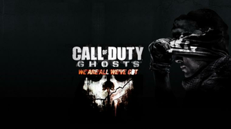 Call Of Duty Ghosts Wallpaper Effect By Kunggy1