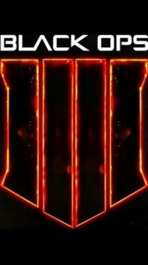 Black Ops Lock Screen
