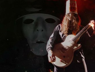 Best Image Buckethead Full HD Quality Wallpaper