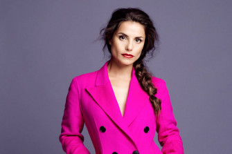 Charlotte Riley Wallpaper